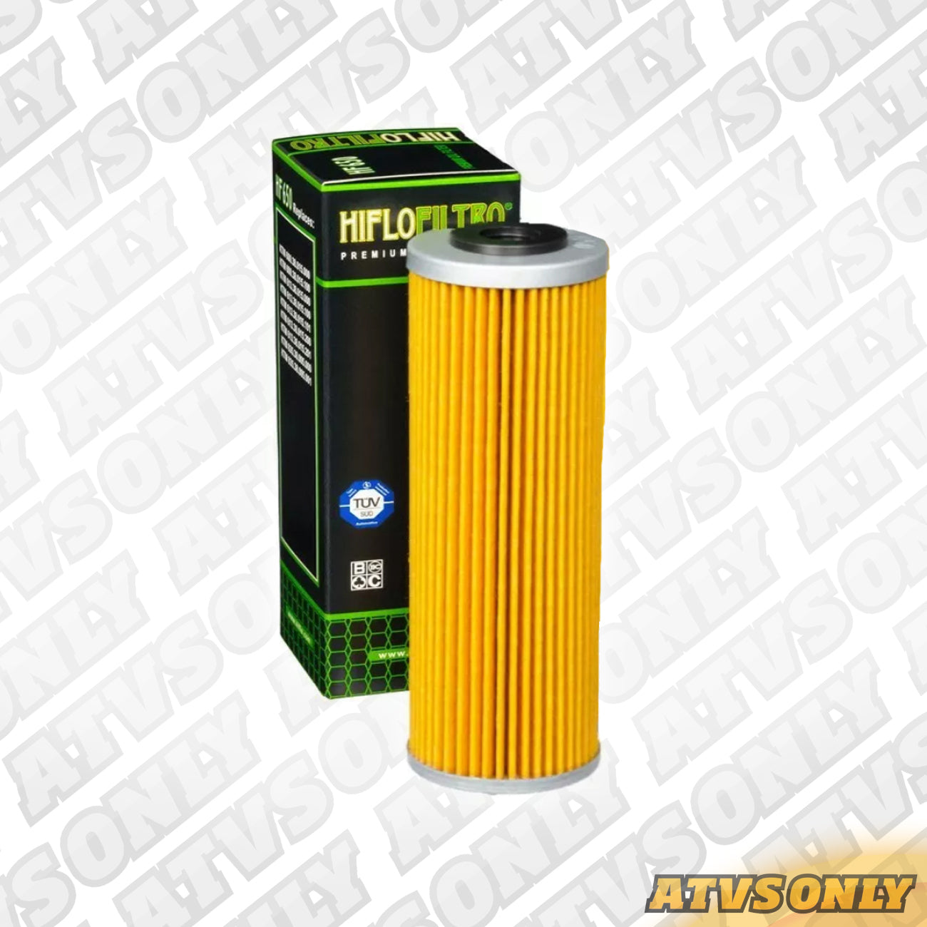 Oil Filter for KTM 450 & 505 SX Applications