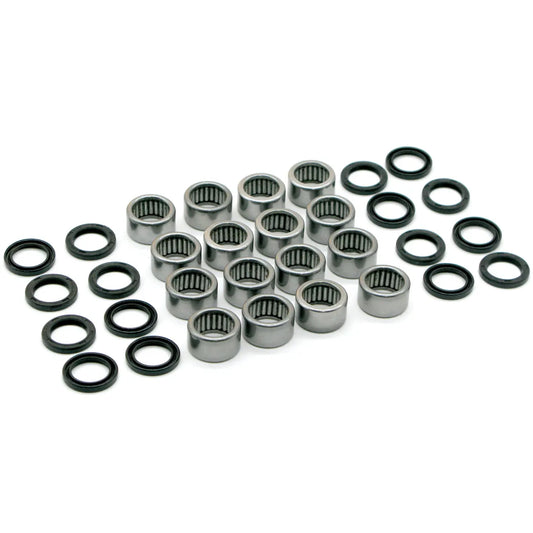 A-Arm Needle Bearing and Seal Kit for Bikes with Houser A-Arms