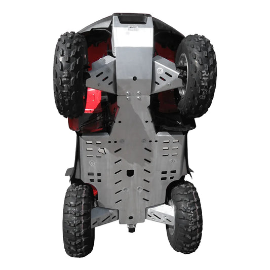 Chassis Skid Plate (Aluminium) for Honda TRX680 Rincon 2015-