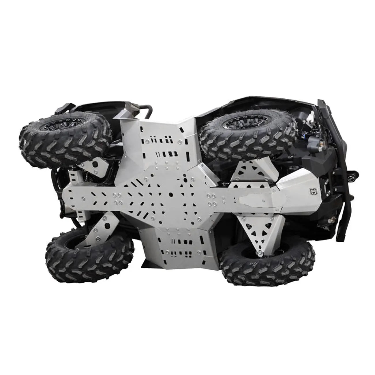 Chassis Skid Plate (Aluminium) for CanAm Outlander