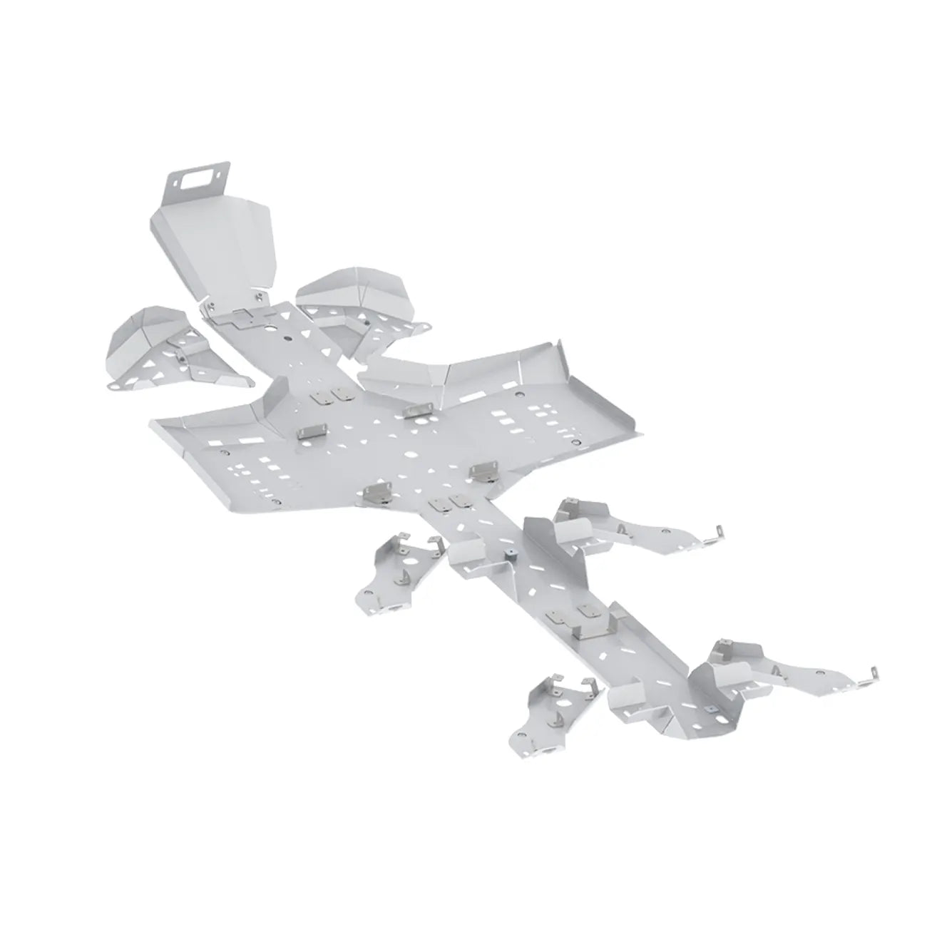 Chassis Skid Plate (Aluminium) for CanAm Outlander