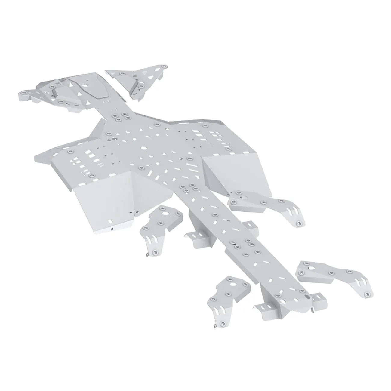 Chassis Skid Plate (Aluminium) for CanAm Outlander