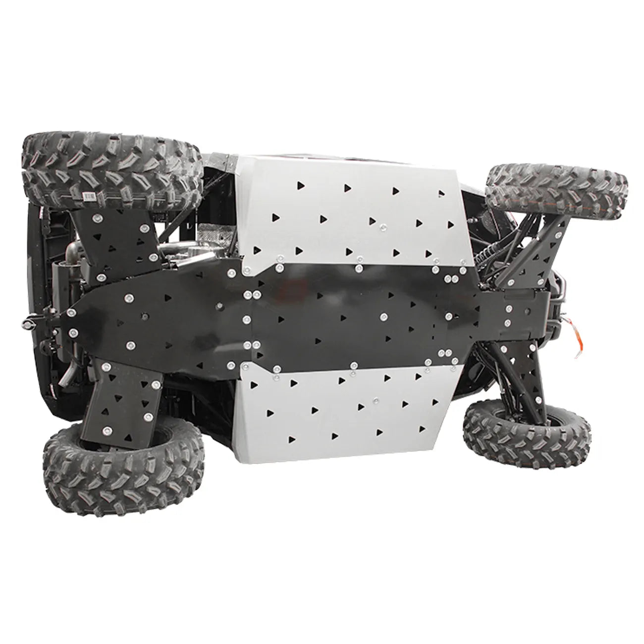 Chassis Skid Plate (PHD/Aluminium Hybrid) for Polaris General 1000 2016-