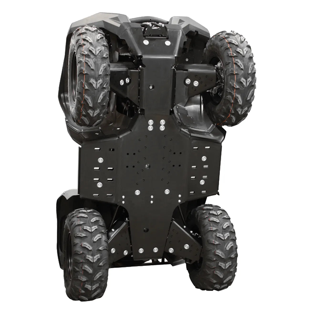 Chassis Skid Plate (PHD) for Yamaha Grizzly