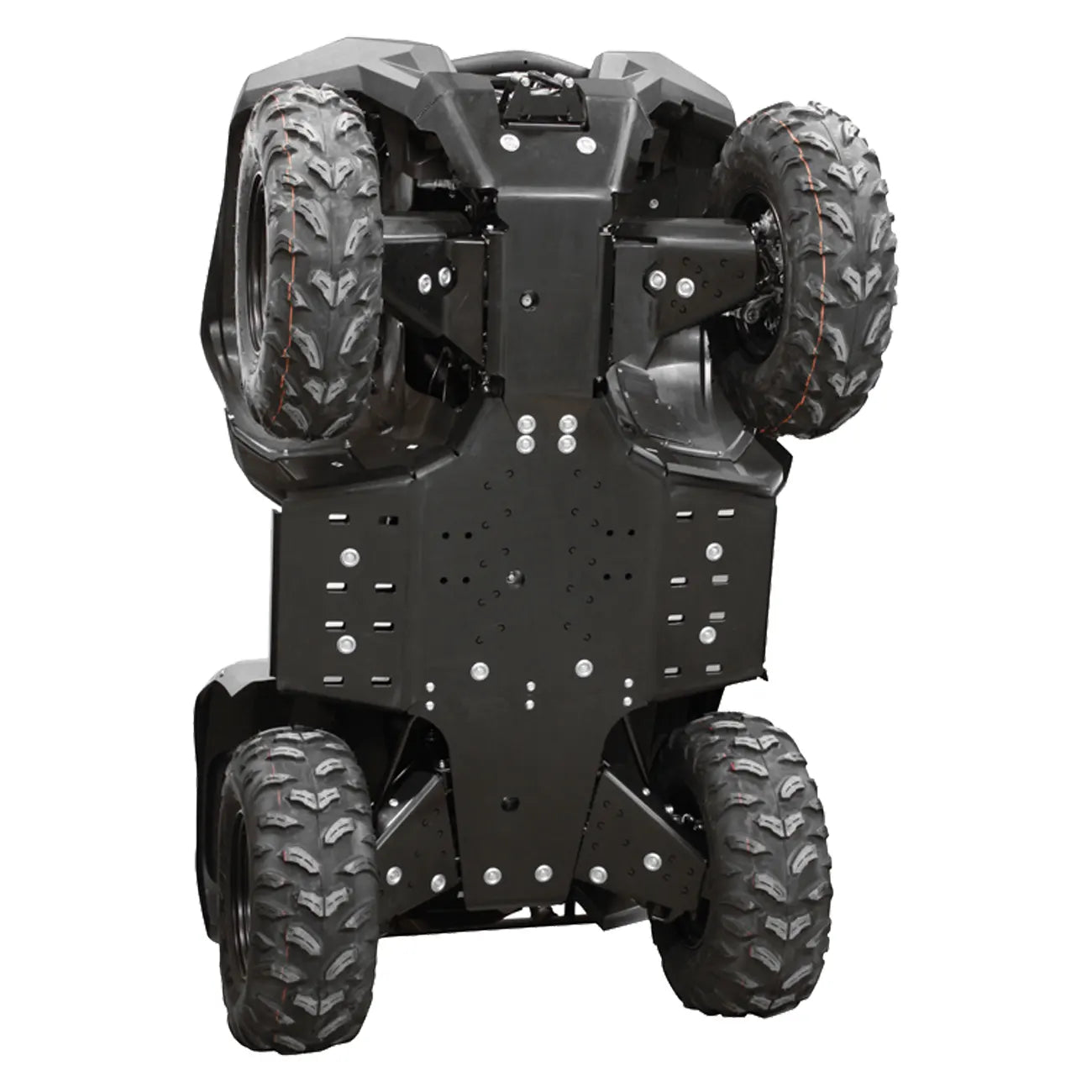 Chassis Skid Plate (PHD) for Yamaha Grizzly