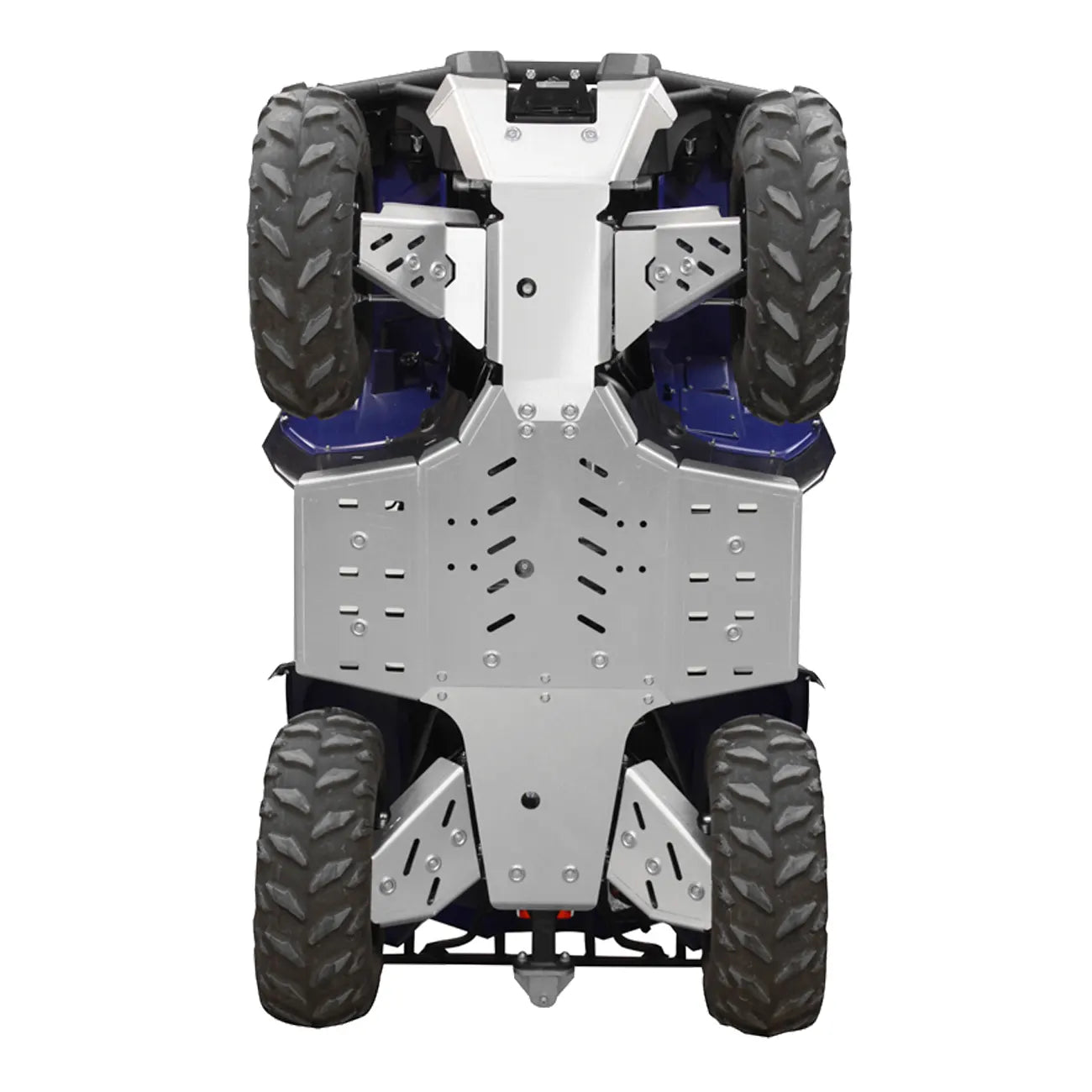 Chassis Skid Plate (Aluminium) for Yamaha Kodiak