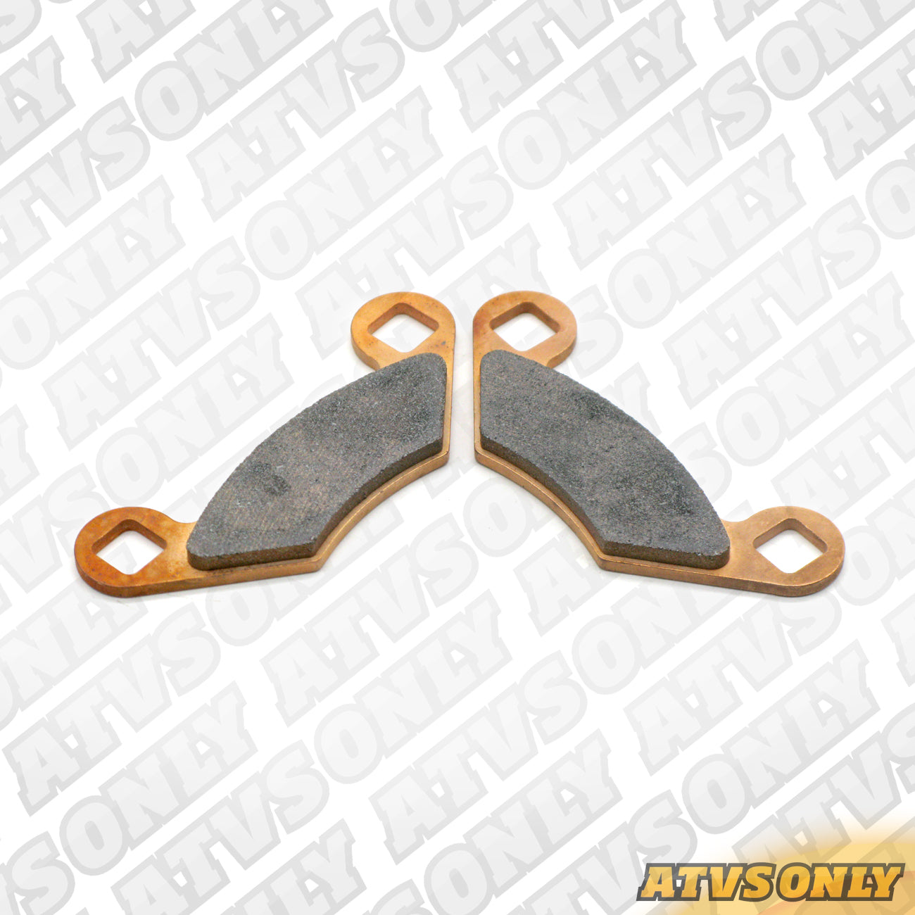 Brake Pad Set (Front/Rear) for Polaris Predator 500