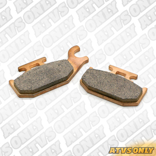 Brake Pad Set (Rear) for CanAm/Yamaha Applications