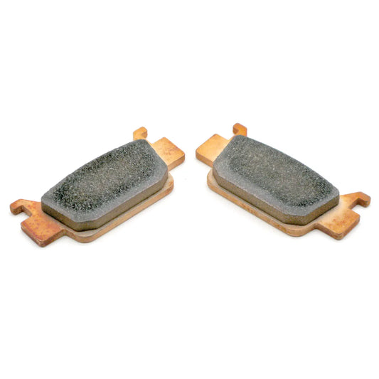 Brake Pad Set (Front/Rear) for Honda Applications