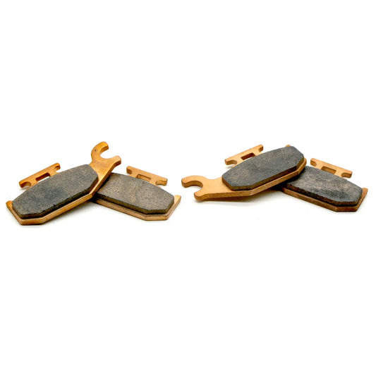 Brake Pad Set (Front) for Suzuki King Quad 400/450/750