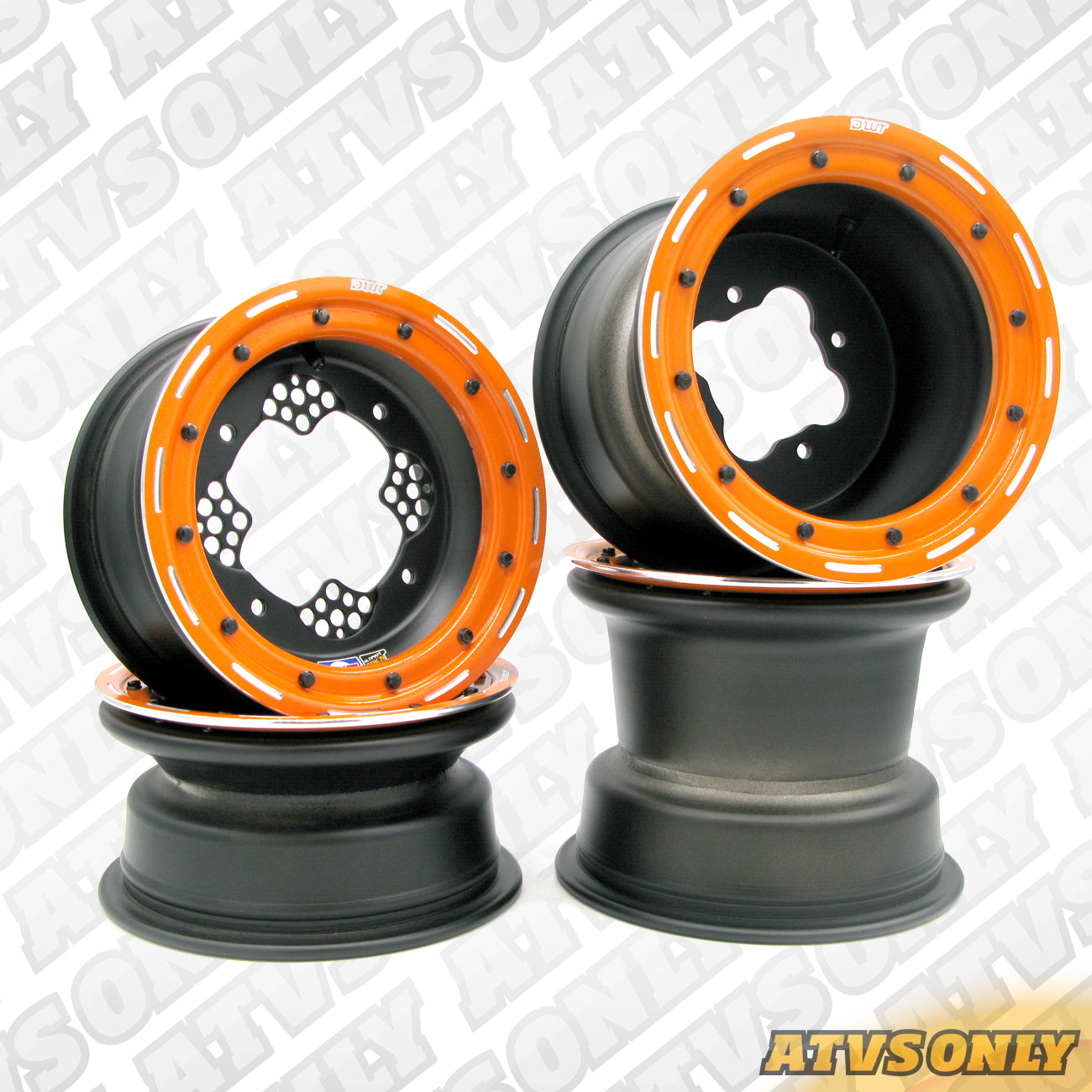 Wheels – G3 & ROK/ROK’N-LOK Set of 4 for Honda Applications