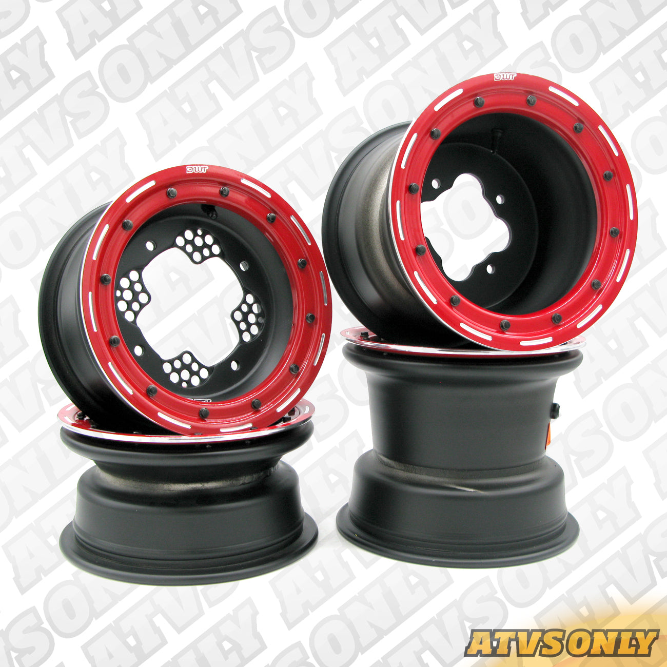 Wheels – G3 & ROK/ROK’N-LOK Set of 4 for Suzuki Applications