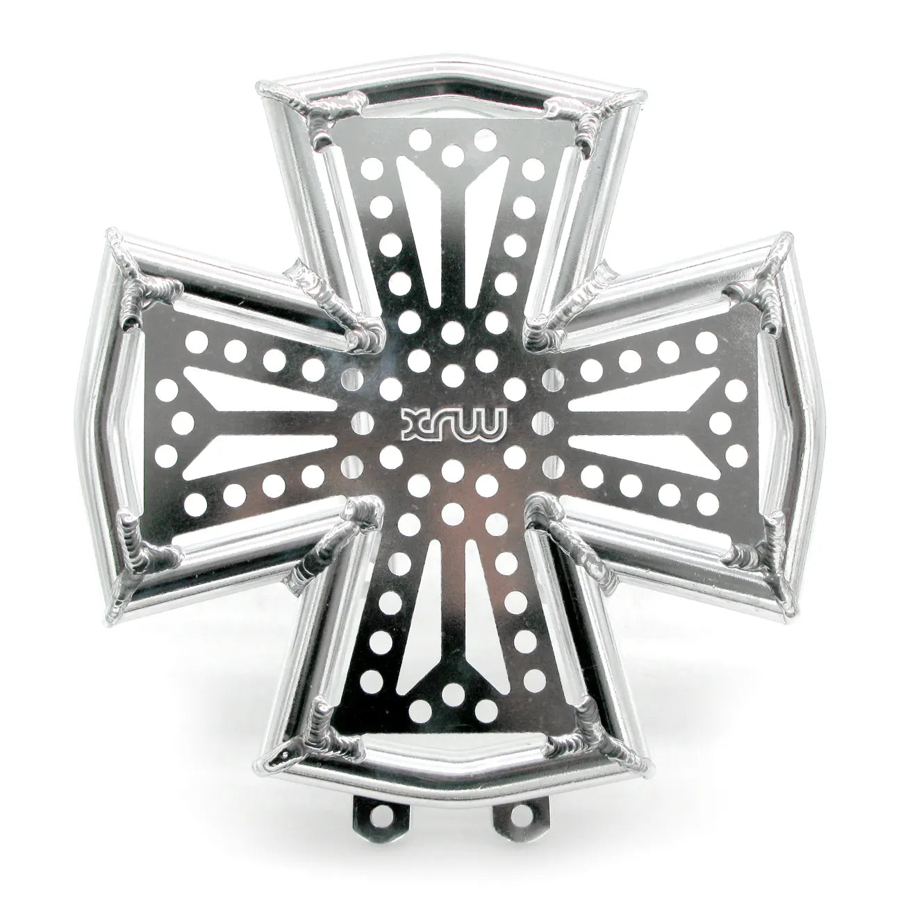 Bumpers - Front X7 Maltese Cross (Alloy) for Yamaha Applications