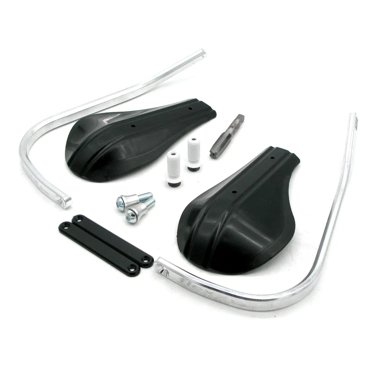 Handlebars - Hand Guards for Flexx Handlebars Simple Solution