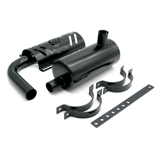 Exhaust – Stealth 2.0 System with Heat Shield