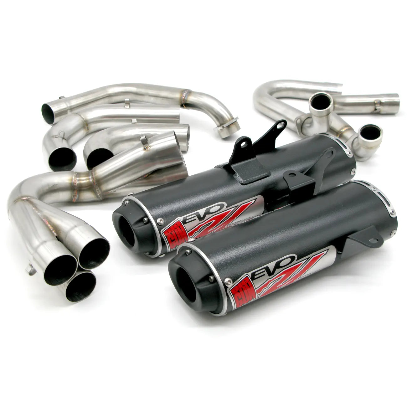 Exhaust – EVO U 3-1-2 Full System for Yamaha YXZ 1000 (inc. R/SS)