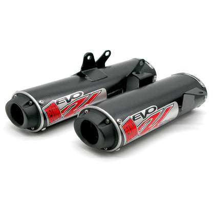 Exhaust – EVO U 3-1-2 Full System for Yamaha YXZ 1000 (inc. R/SS)