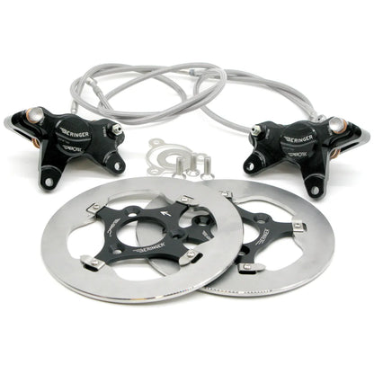 Brake Kits by Beringer