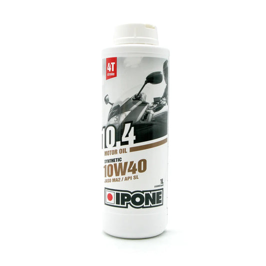 Oil - 10.4 Semi-Synthetic Motor Oil (10W40)