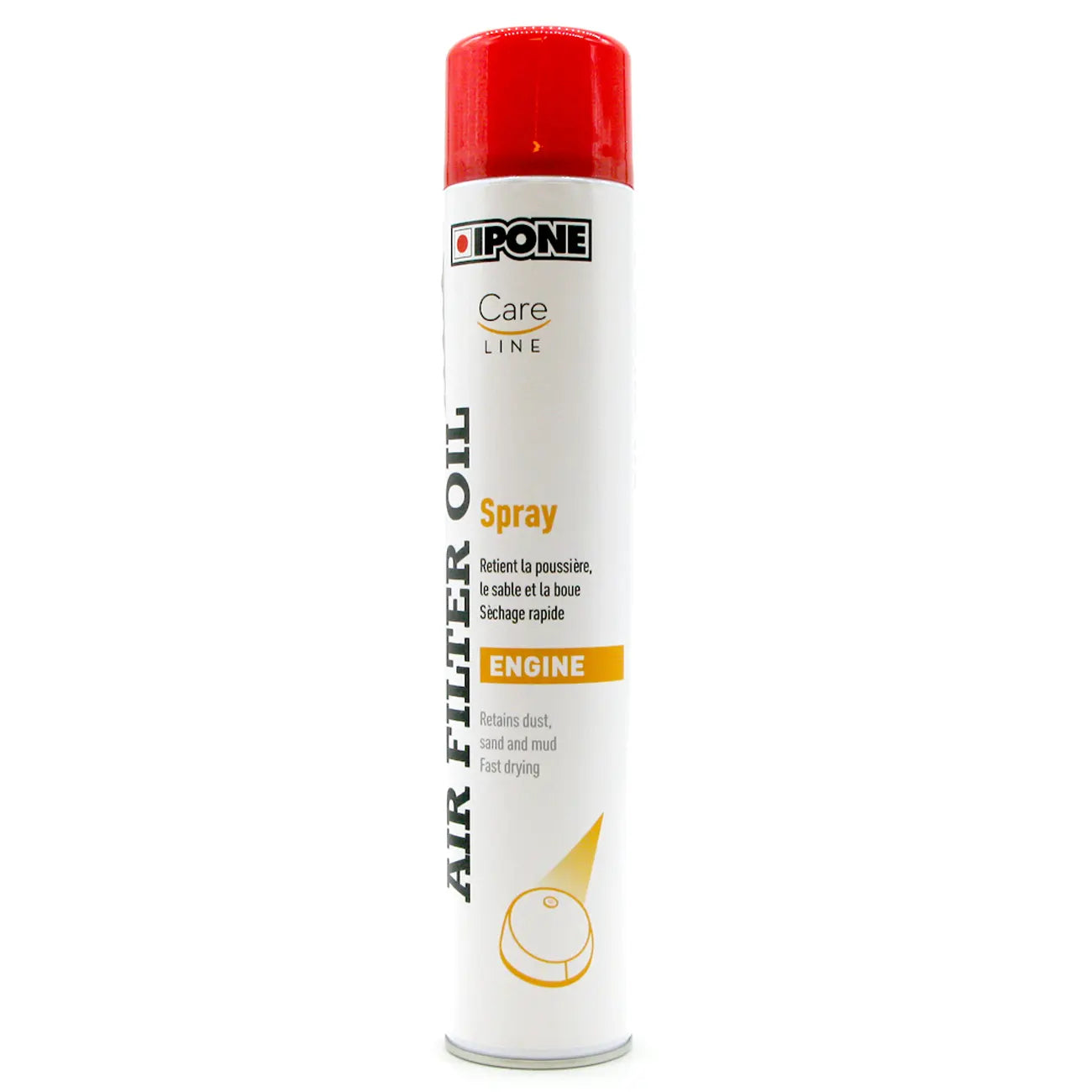 Air Filter Oil Spray