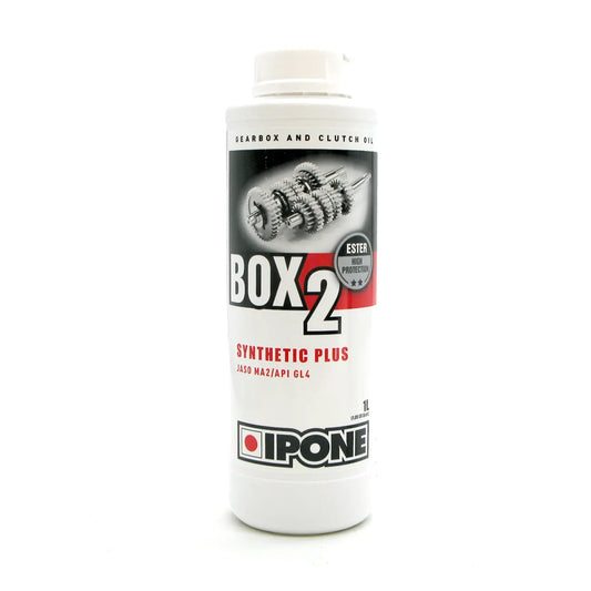 Box 2 Semi-Synthetic Gearbox Oil