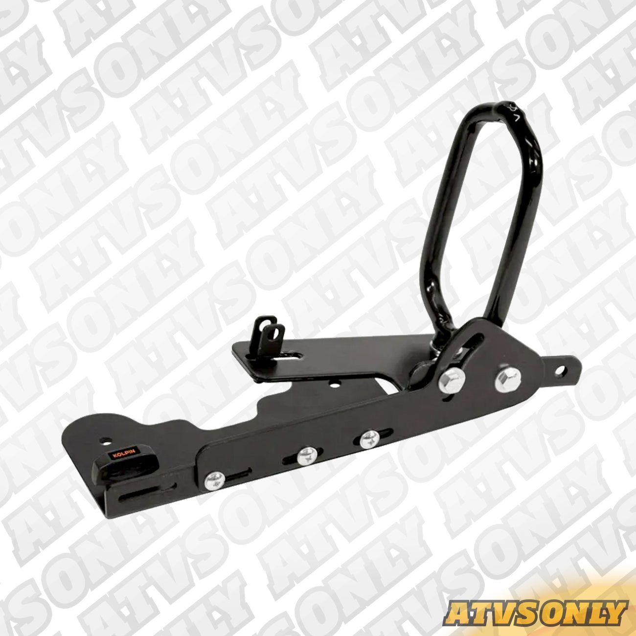 Gun Boot Loop Bracket for Polaris Applications