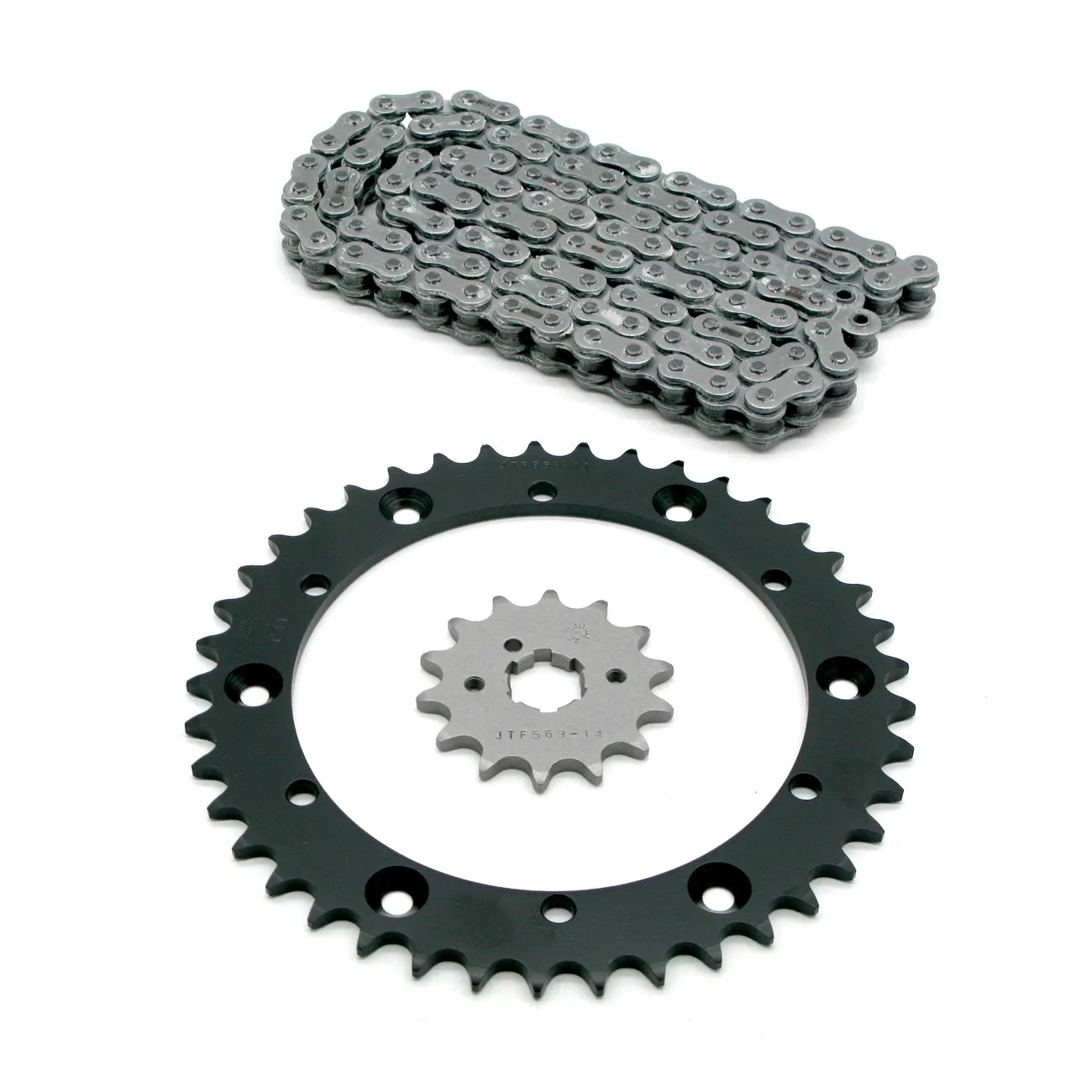 Stock Fitment Chain & Sprocket Kits