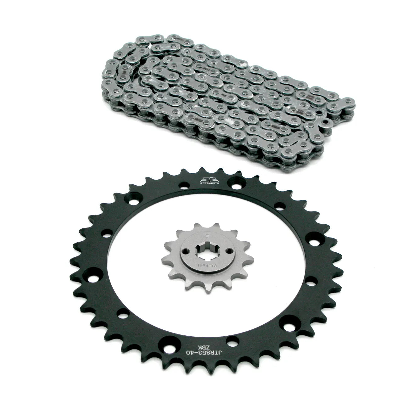 Stock Fitment Chain & Sprocket Kits