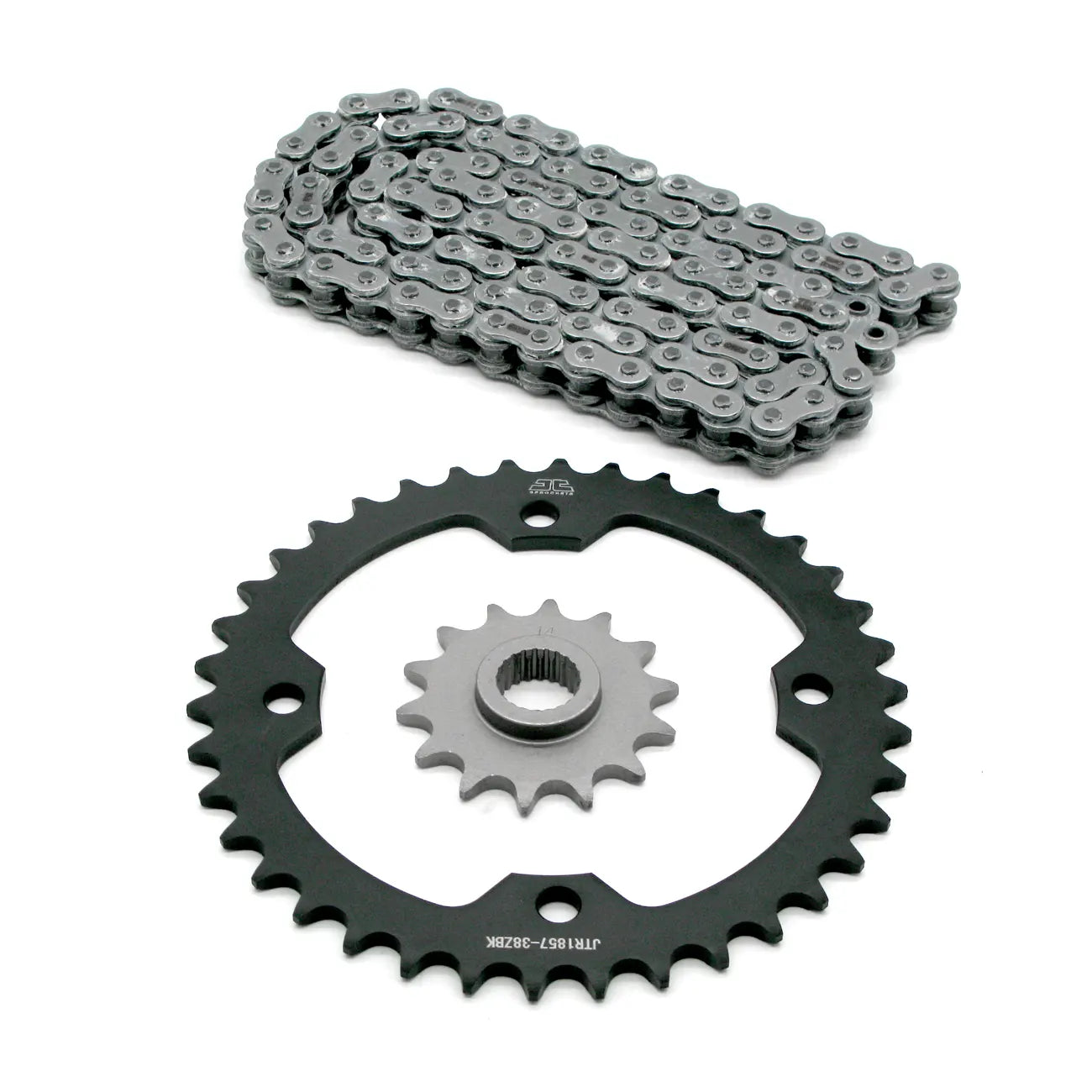 Stock Fitment Chain & Sprocket Kits