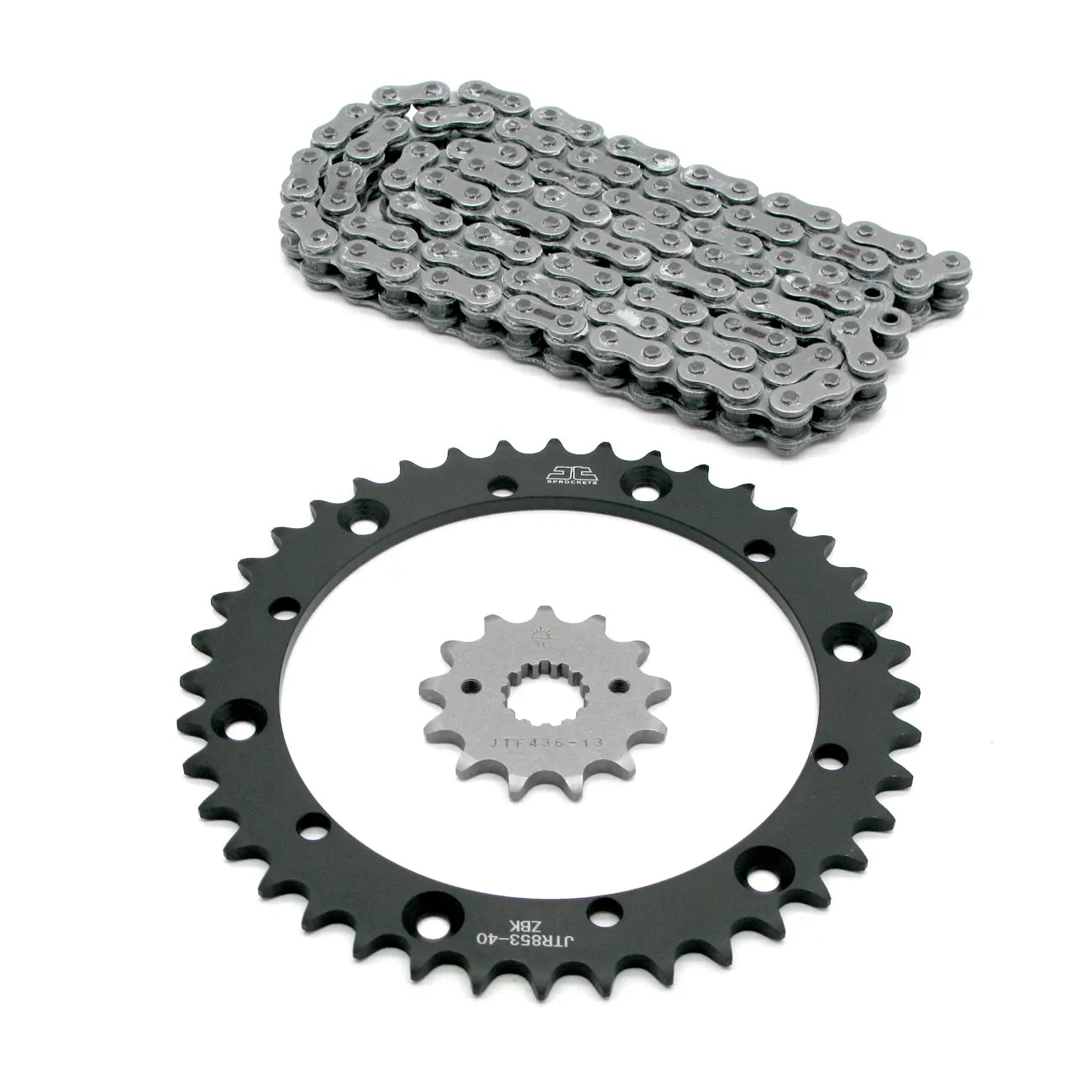 Stock Fitment Chain & Sprocket Kits