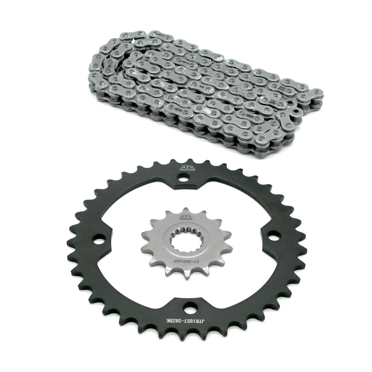 Stock Fitment Chain & Sprocket Kits