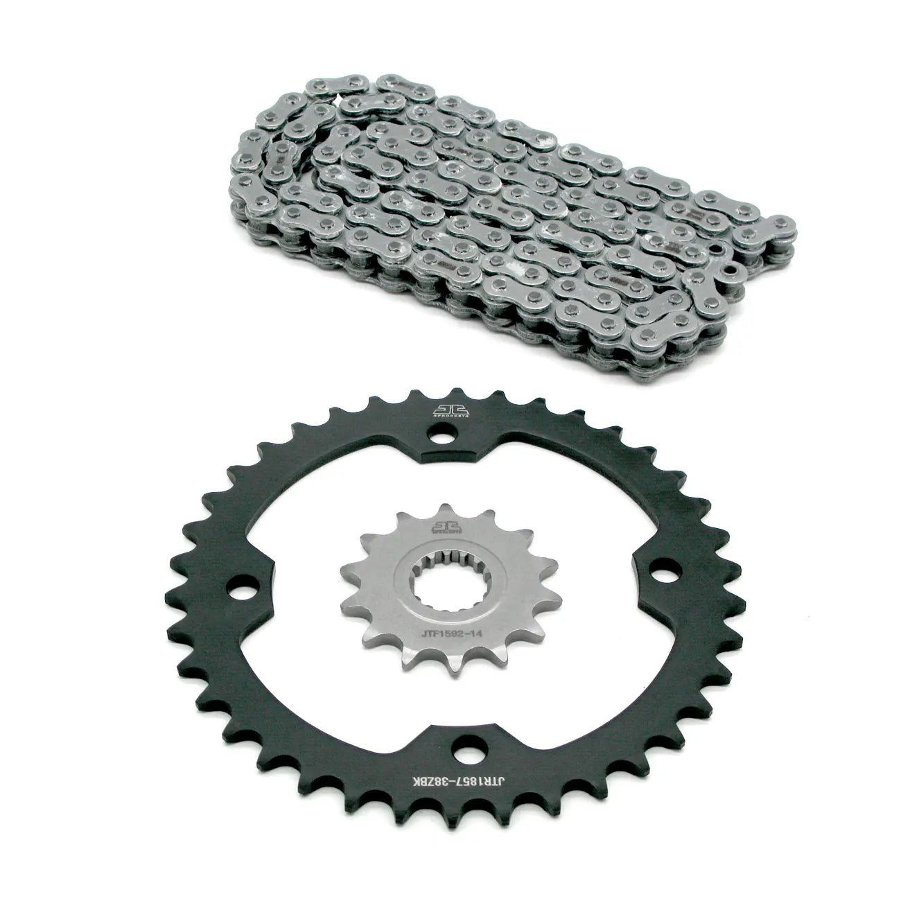 Stock Fitment Chain & Sprocket Kits