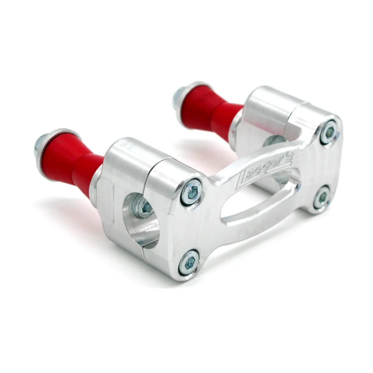 Handlebars - Anti-Vibe Steering Stem Clamps for Laeger Steering Stems