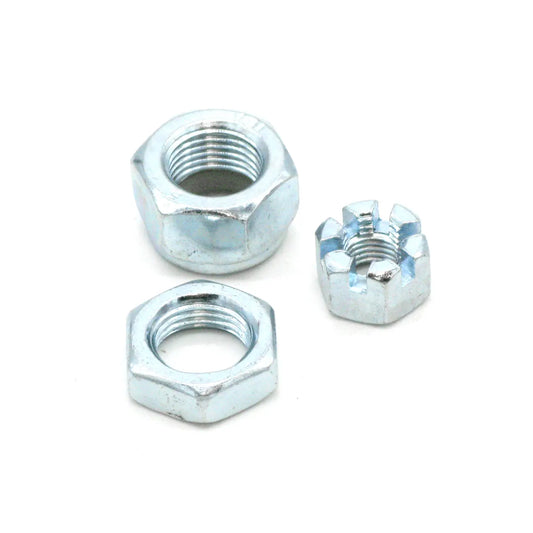 A-Arm Ball Joint Nuts for Suzuki/Yamaha Applications (w/Lonestar A-Arms)