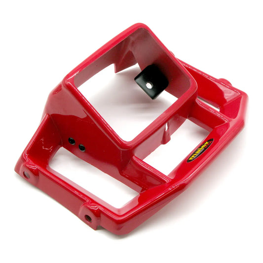 Bodywork – Headlight Shell (Dark Red) for Honda ATC 250R