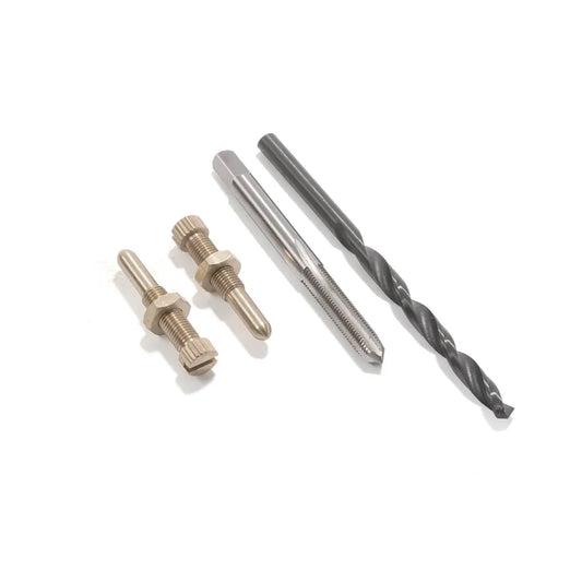 Idle Screw Kit with Drill and Tap for Yamaha Applications