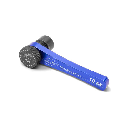 Tappet Adjuster 3mm Sq w/10mm Socket Wrench