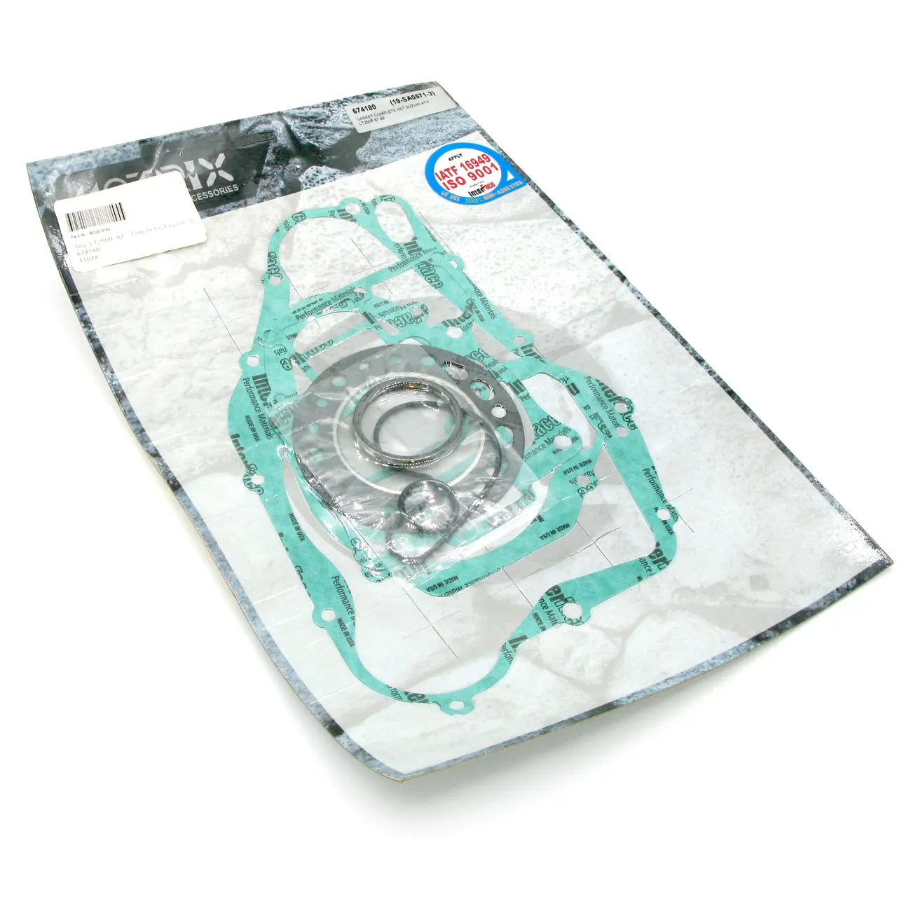 Engine Gasket Set for Suzuki Applications