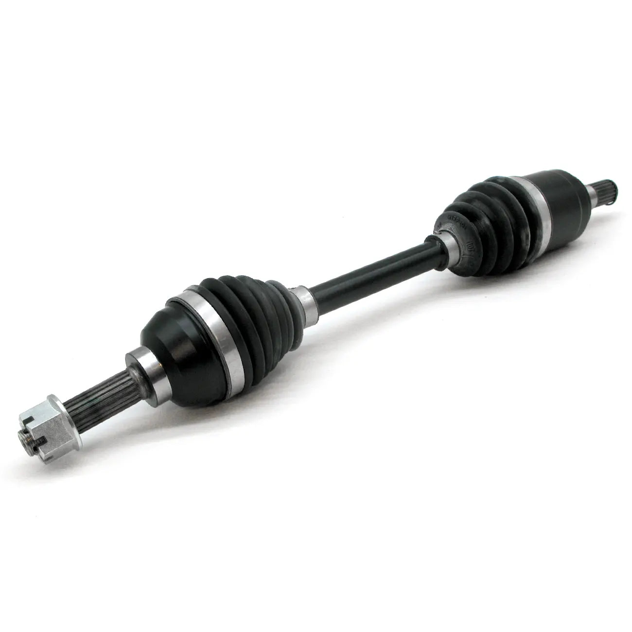 Driveshaft/Axle (Front, Left/Right) Demon Heavy Duty for Suzuki LTA/King Quad Applications