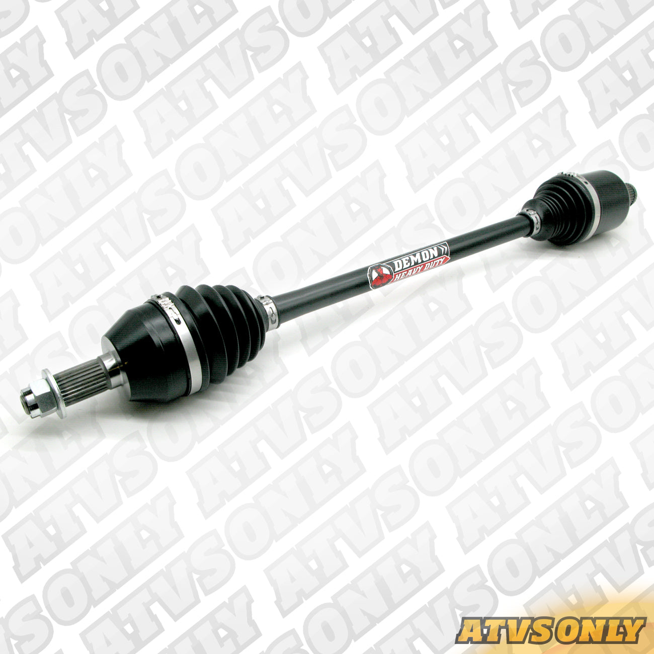 Driveshaft/Axle (Front, Left/Right) Demon Heavy Duty for Polaris RZR XP