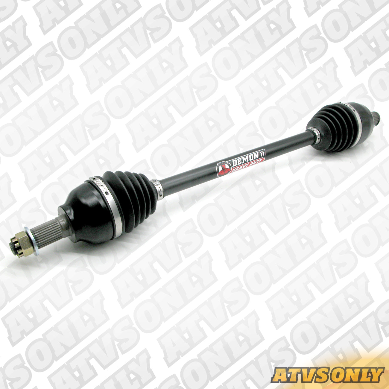 Driveshaft/Axle (Front OR Rear, Left/Right) Demon Heavy Duty for Polaris RZR Pro XP