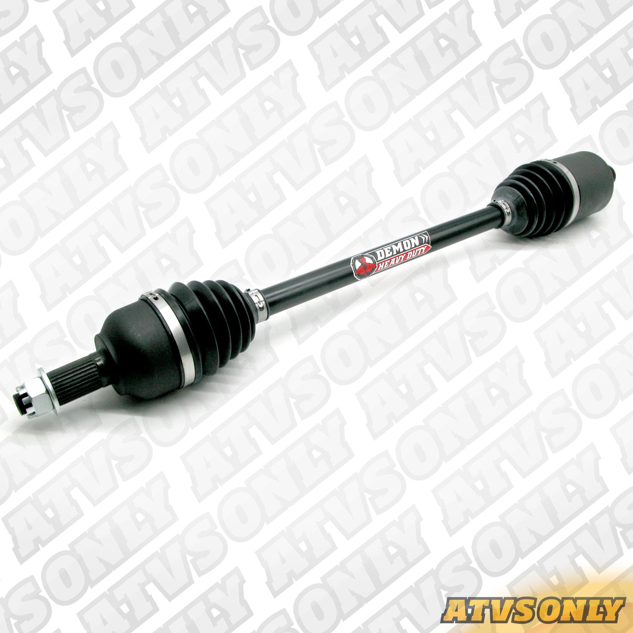 Driveshaft/Axle (Front OR Rear, Left/Right) Demon Heavy Duty for Polaris RZR Pro XP