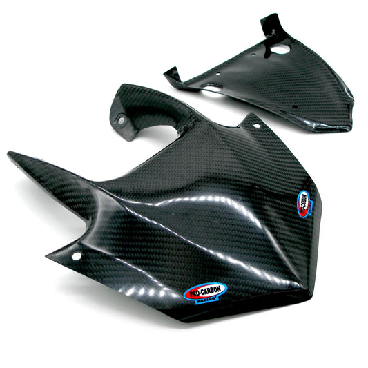 Carbon Fibre Front Hood for Yamaha Raptor 250