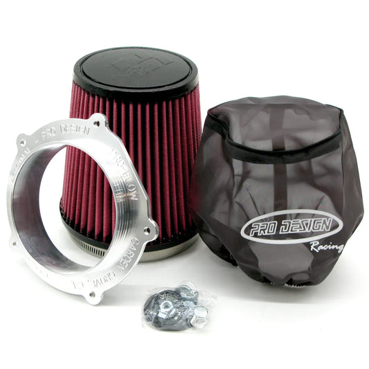 Air Filter Pro Flow (K&N) Kit for Yamaha YFZ450/R