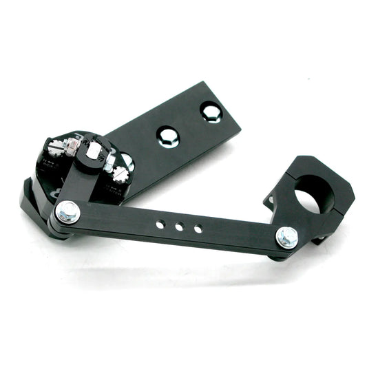 Handling – Elite Steering Damper & Mounting Kit