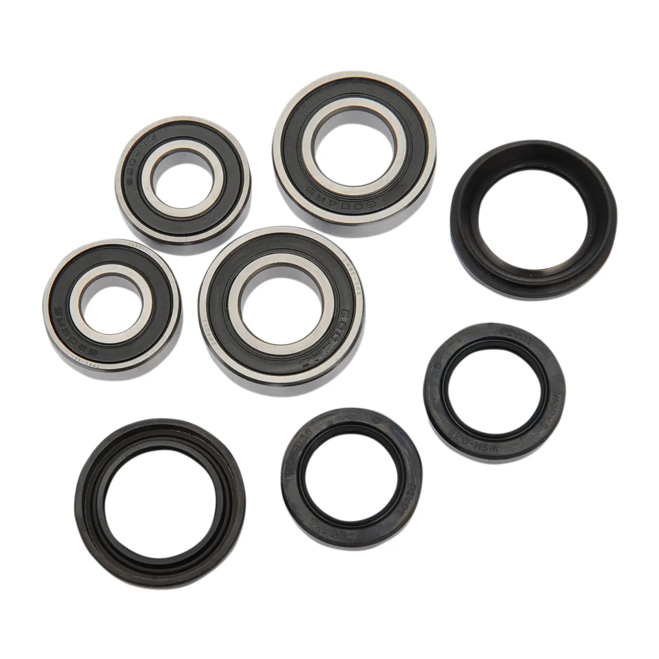 Front Wheel Bearing Kit for Honda TRX Applications