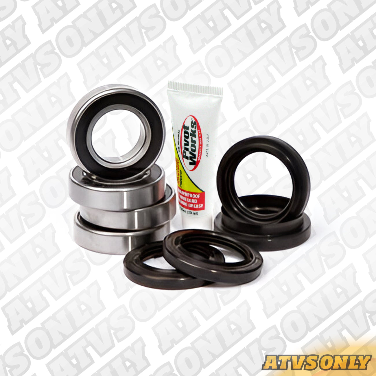 Front Wheel Bearing Kit for Yamaha Applications