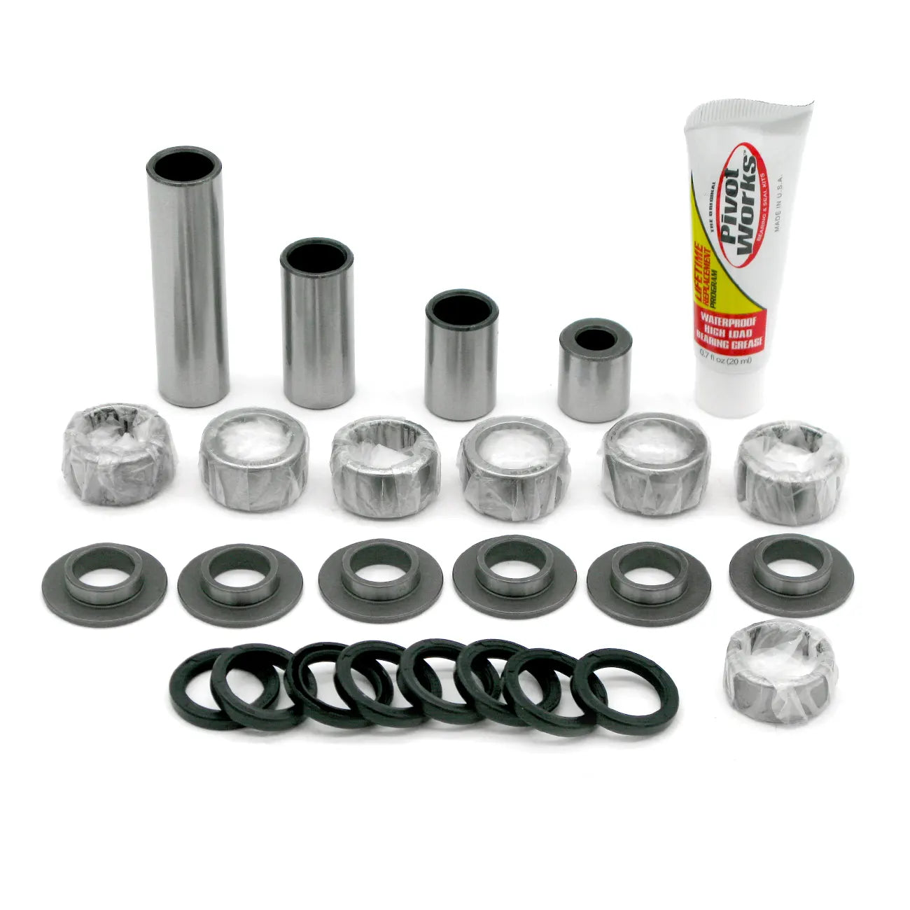 Linkage Bearing & Seal Kit for Kawasaki/Suzuki Applications