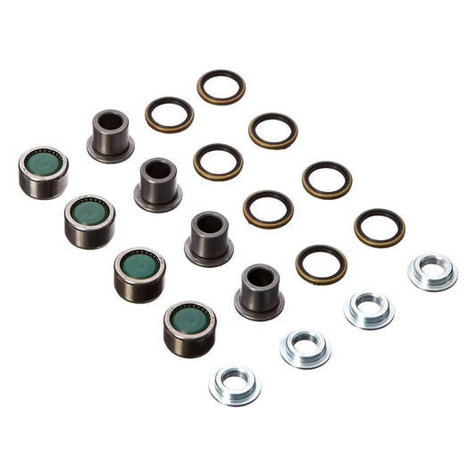 Suspension – Front Shock Mount Bearing & Seal Kit for Suzuki LTR450