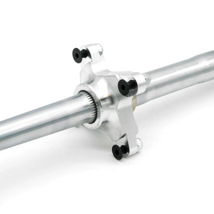 Axles - Dominator 2 MX Racing Axle (+1”/+4”) for Honda TRX450R